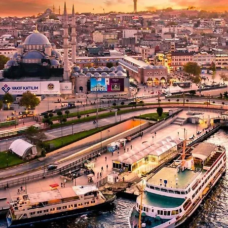 Aparthotel White Beyaz Suites Provincia di Istanbul