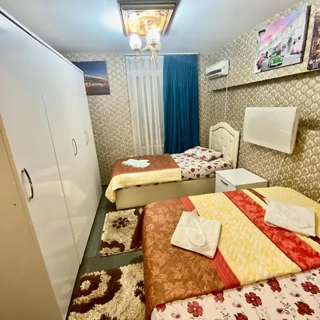 White Beyaz Suites 2* Provincia di Istanbul