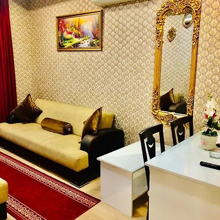 Aparthotel White Beyaz Suites 2*