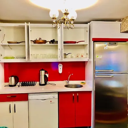 White Beyaz Suites Aparthotel