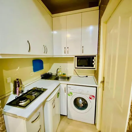White Beyaz Suites Aparthotel 2*