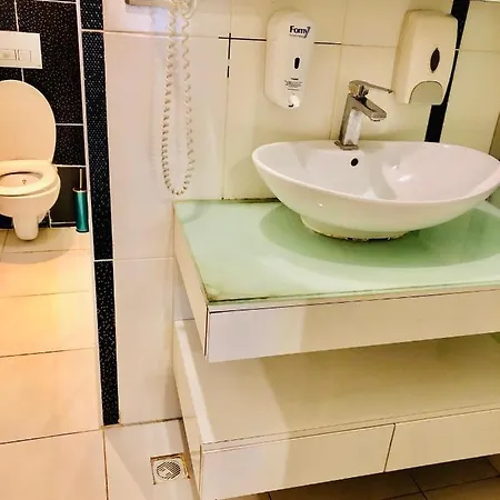 White Beyaz Suites Aparthotel 2*