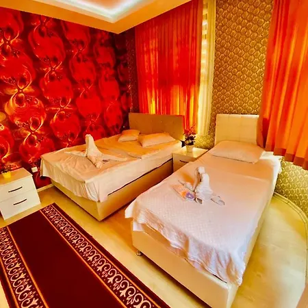 White Beyaz Suites Aparthotel Istanbulská provincie