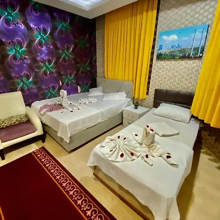 White Beyaz Suites Aparthotel
