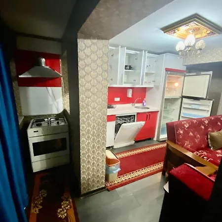 White Beyaz Suites 2* Istanbulská provincie