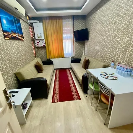 Aparthotel White Beyaz Suites 2*