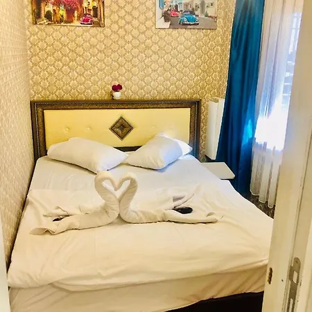 White Beyaz Suites Istanbulská provincie