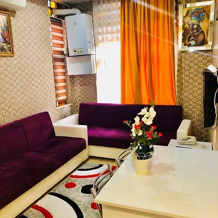 White Beyaz Suites Aparthotel Istanbulská provincie