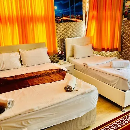 White Beyaz Suites Aparthotel 2*