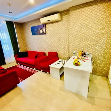 White Beyaz Suites 2* Istambul
