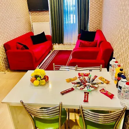 White Beyaz Suites Istambul