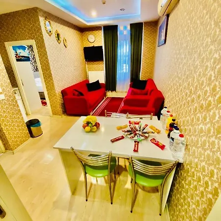 White Beyaz Suites 2* Istambul