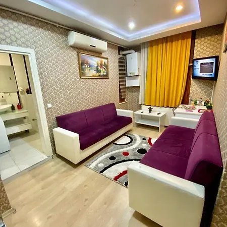 White Beyaz Suites Appart hôtel