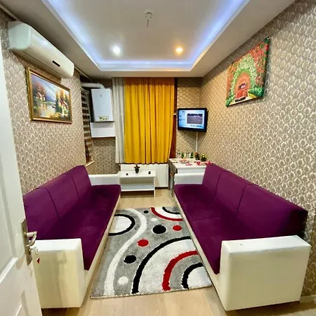 White Beyaz Suites Appart hôtel Istambul