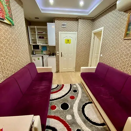 White Beyaz Suites 2* Istambul