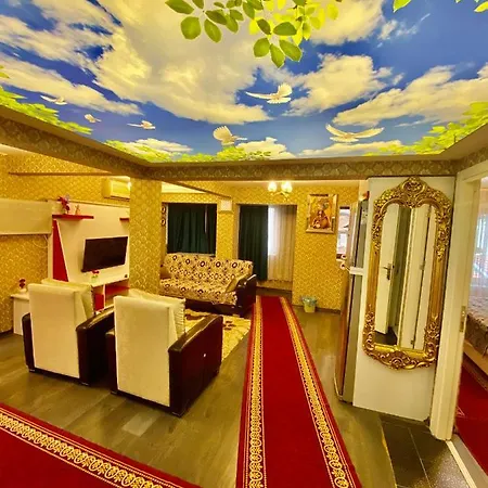 White Beyaz Suites Appart hôtel Istambul