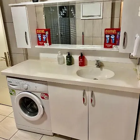 White Beyaz Suites 2* Istambul