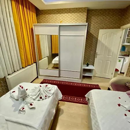 Appart hôtel White Beyaz Suites