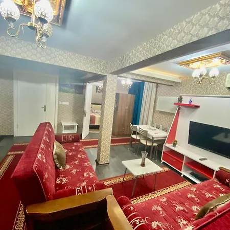 White Beyaz Suites Appart hôtel