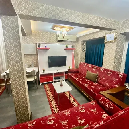 Appart hôtel White Beyaz Suites 2*