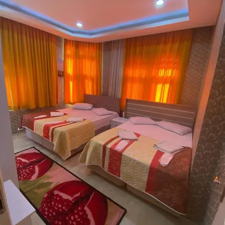 White Beyaz Suites Istambul