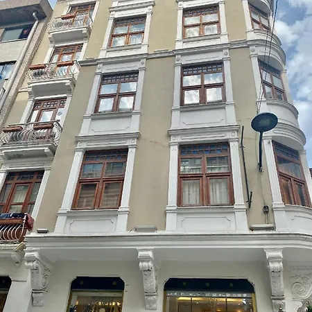 Appart hôtel White Beyaz Suites