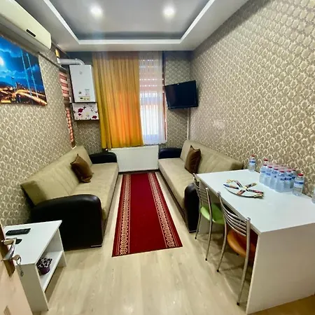 Appart hôtel White Beyaz Suites Istambul