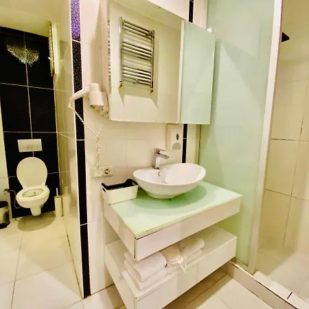 Appart hôtel White Beyaz Suites Istambul