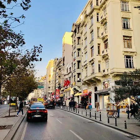 White Beyaz Suites Appart hôtel Istambul