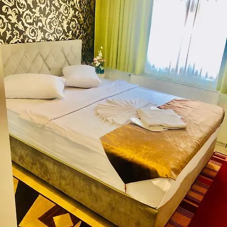 White Beyaz Suites Appart hôtel
