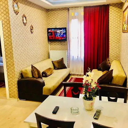 Appart hôtel White Beyaz Suites Istambul