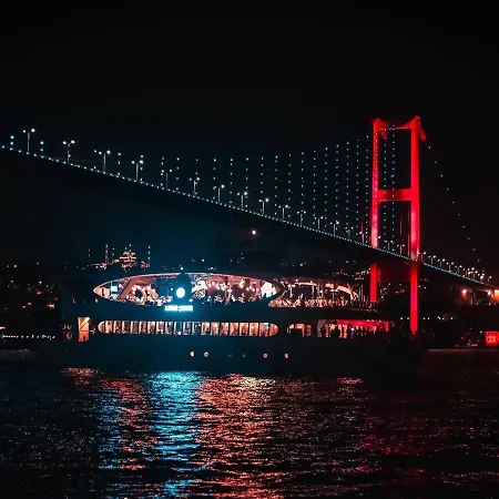 White Beyaz Suites Istambul