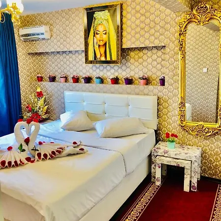 Appart hôtel White Beyaz Suites