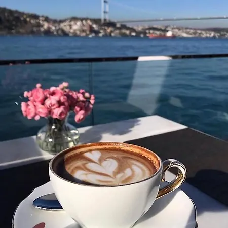 White Beyaz Suites Appart hôtel Istambul
