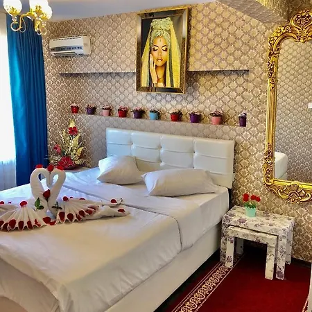 Appart hôtel White Beyaz Suites 2*