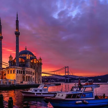 White Beyaz Suites Appart hôtel Istambul