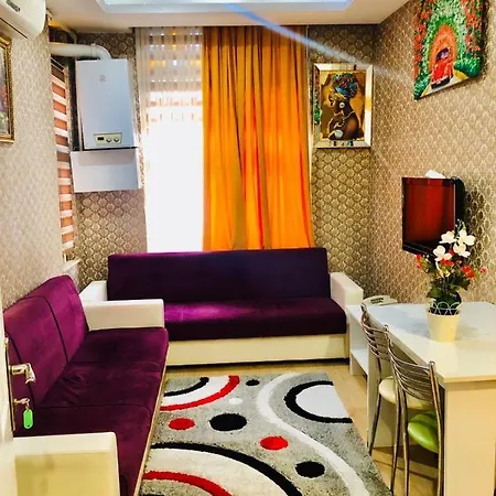 White Beyaz Suites Istambul