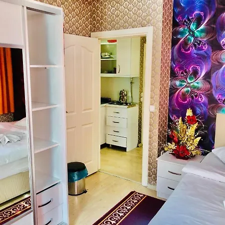 Appart hôtel White Beyaz Suites