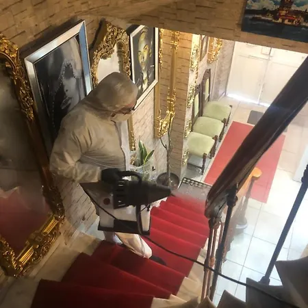 White Beyaz Suites Appart hôtel