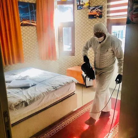 White Beyaz Suites Appart hôtel
