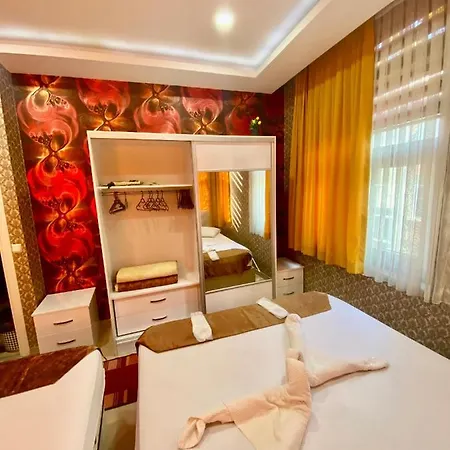 Aparthotel White Beyaz Suites 2*