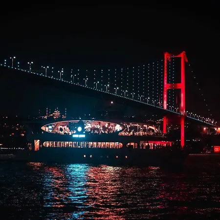 White Beyaz Suites Istanbul