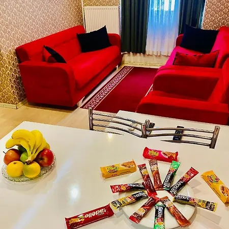 White Beyaz Suites Aparthotel Istanbul