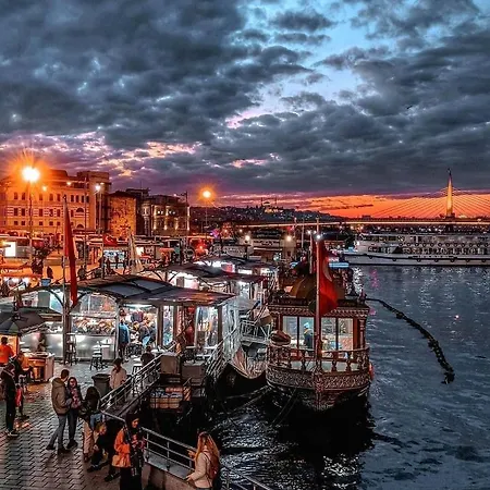 Aparthotel White Beyaz Suites Istanbul
