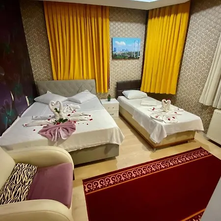 Aparthotel White Beyaz Suites